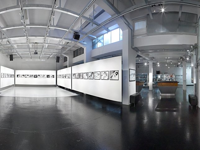 WestLicht - Schauplatz fr Fotografie
