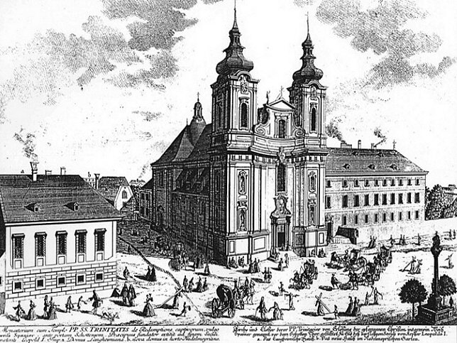 Minoritenkloster Wien