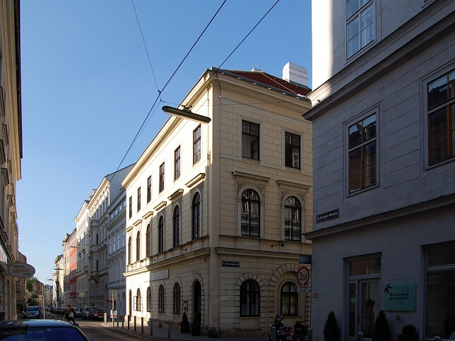 Bezirksmuseum Josefstadt