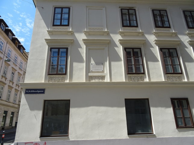 Emanuel Schikaneder-Gedenktafel