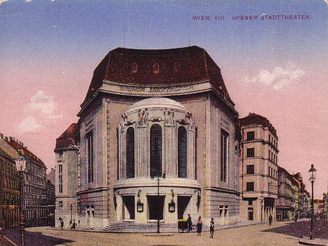 Wiener Stadttheater