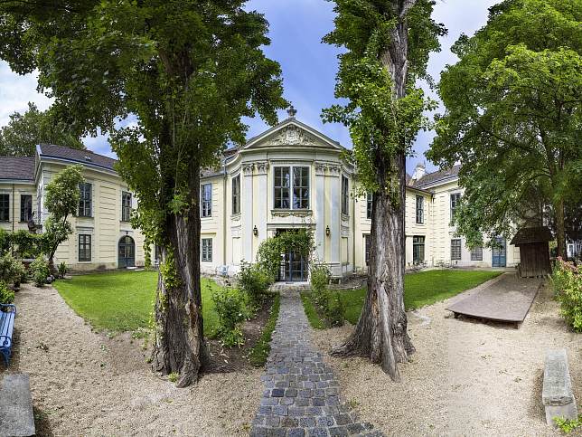 sterreichisches Museum fr Volkskunde, Palais Schnborn