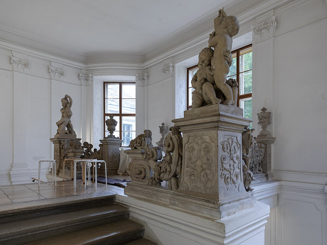 sterreichisches Museum fr Volkskunde, Palais Schnborn