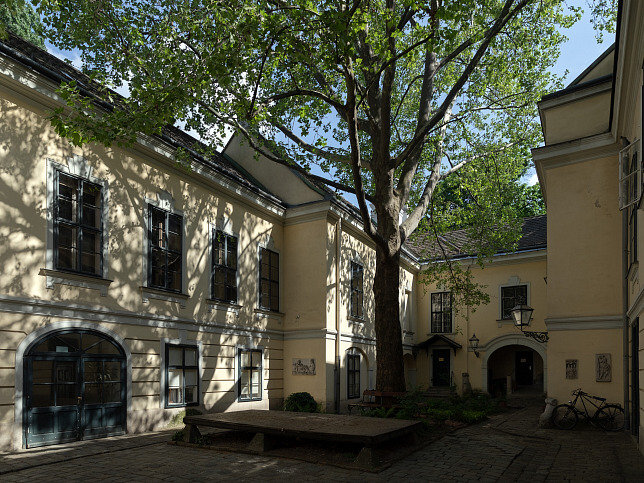 sterreichisches Museum fr Volkskunde, Palais Schnborn