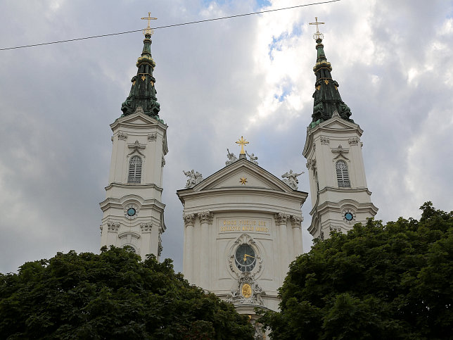Piaristenkirche Maria Treu