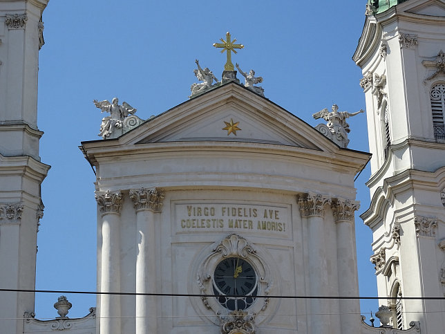 Piaristenkirche Maria Treu