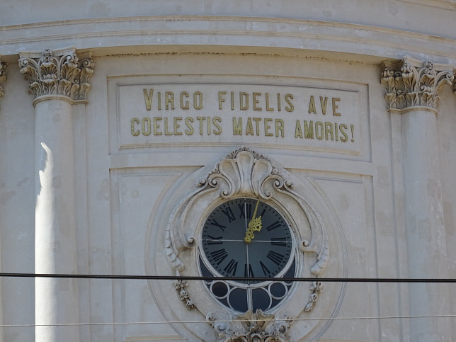 Piaristenkirche Maria Treu