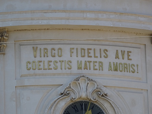 Piaristenkirche Maria Treu