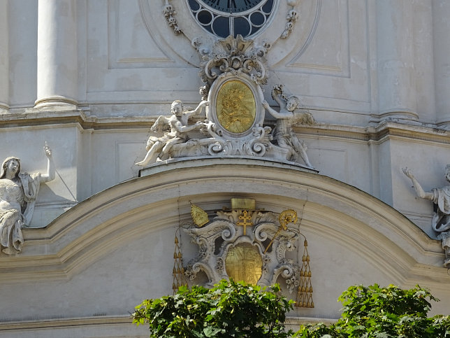 Piaristenkirche Maria Treu