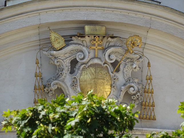 Piaristenkirche Maria Treu