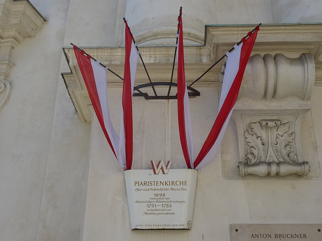 Piaristenkirche Maria Treu