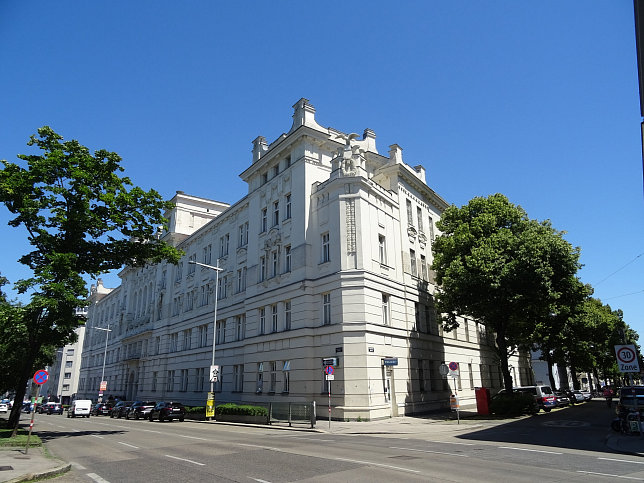 Polizeianhaltezentrum Hernalser G�rtel