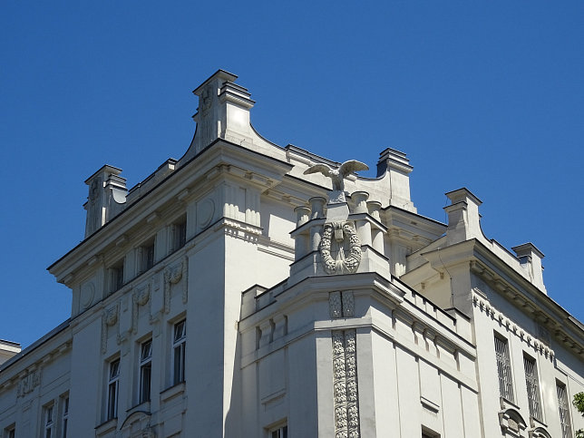 Polizeianhaltezentrum Hernalser G�rtel