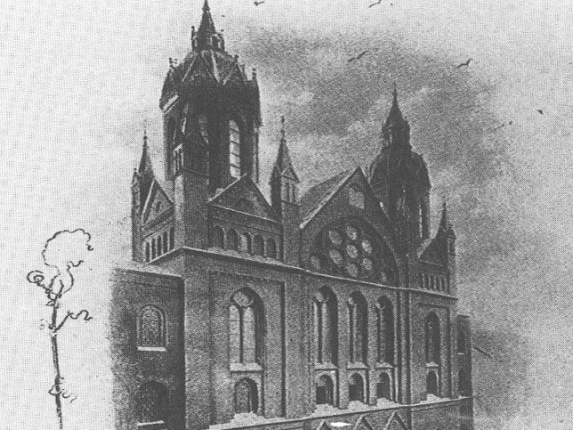 Synagoge Neudeggergasse