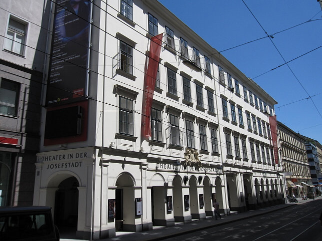 Theater in der Josefstadt