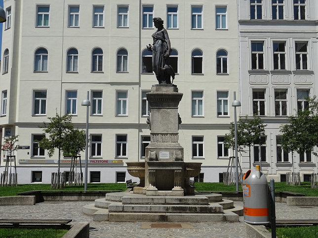 Wachsamkeitsbrunnen