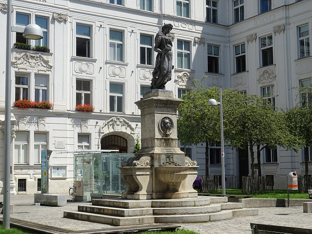 Wachsamkeitsbrunnen