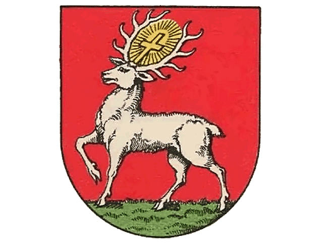 Althangrund Wappen