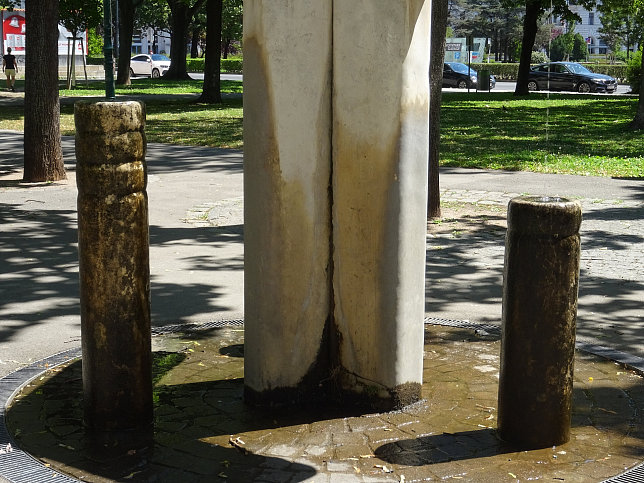 Brunnen Votivpark