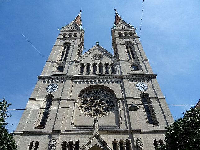 Canisiuskirche