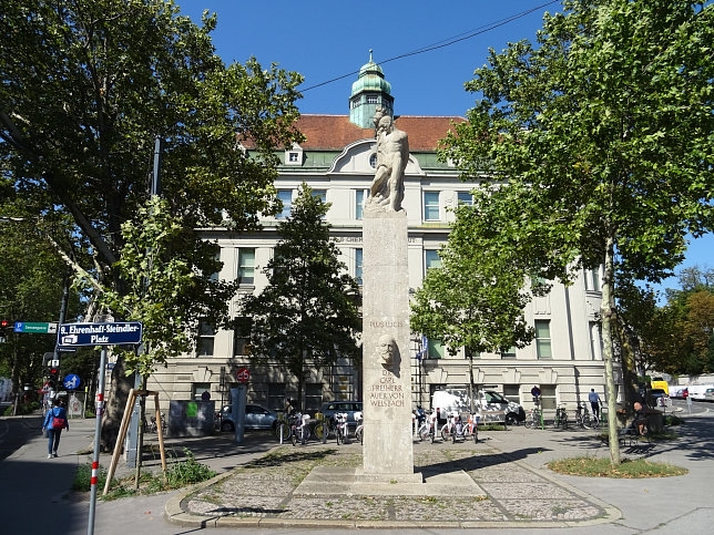 Carl-Freiherr-Auer-von-Welsbach-Denkmal