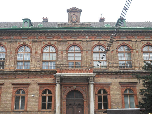 Institut fr Pharmazeutische Chemie der Universitt