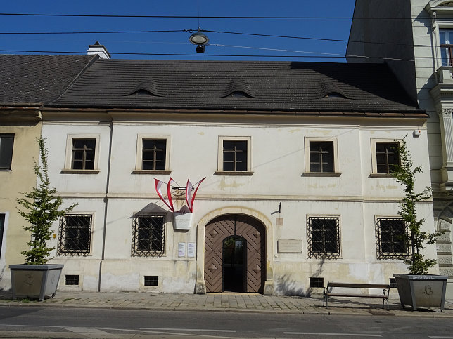 Franz Schubert Geburtshaus