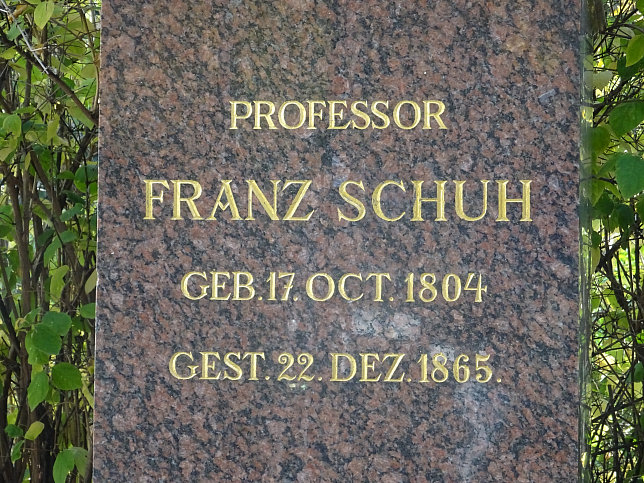Franz Schuh-Denkmal