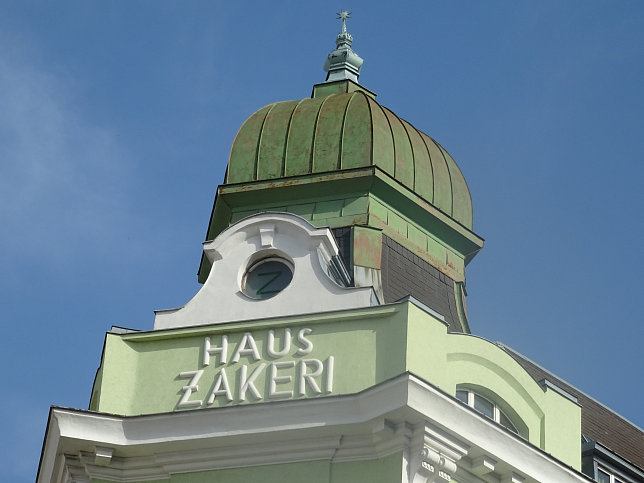 Haus Zakeri