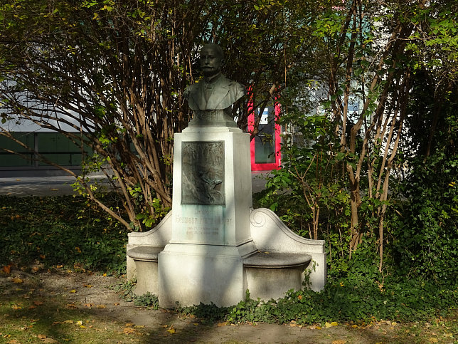 Hermann Franz Mller-Denkmal