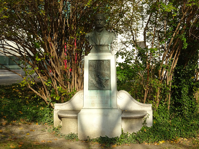 Hermann Franz Mller-Denkmal