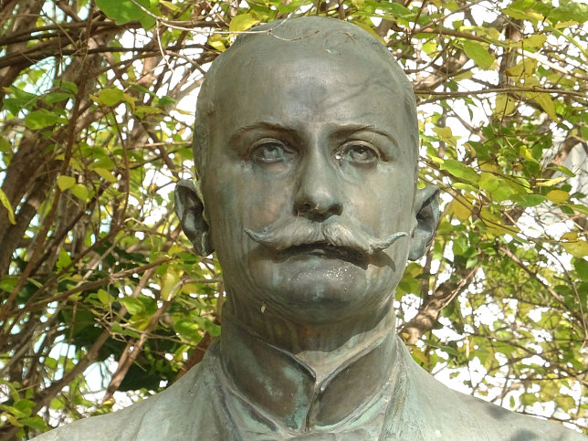Hermann Franz Mller-Denkmal