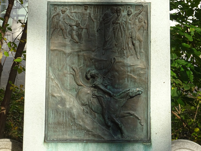 Hermann Franz Müller-Denkmal