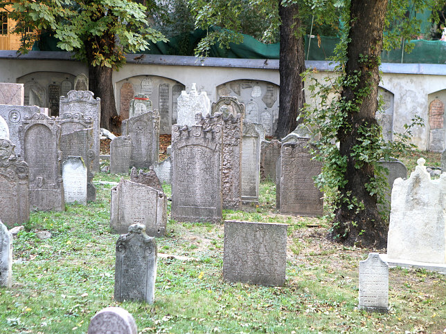 Jdischer Friedhof Rossau