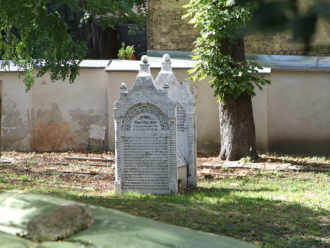 Jdischer Friedhof Rossau