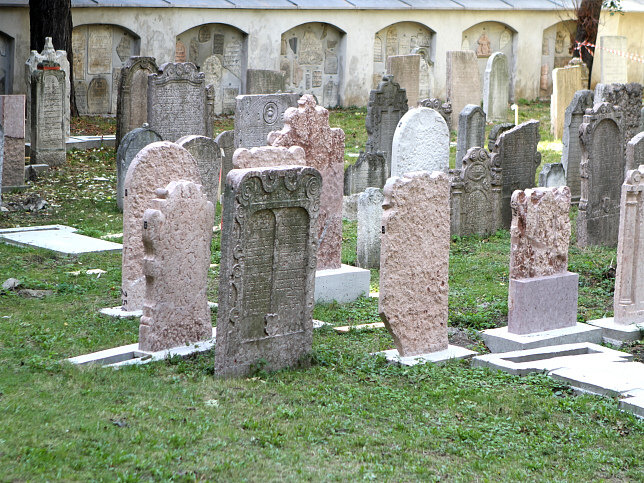 Jdischer Friedhof Rossau