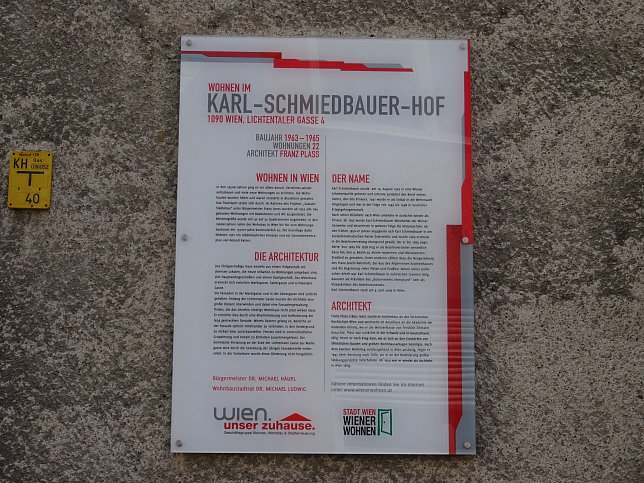Karl-Schmiedbauer-Hof