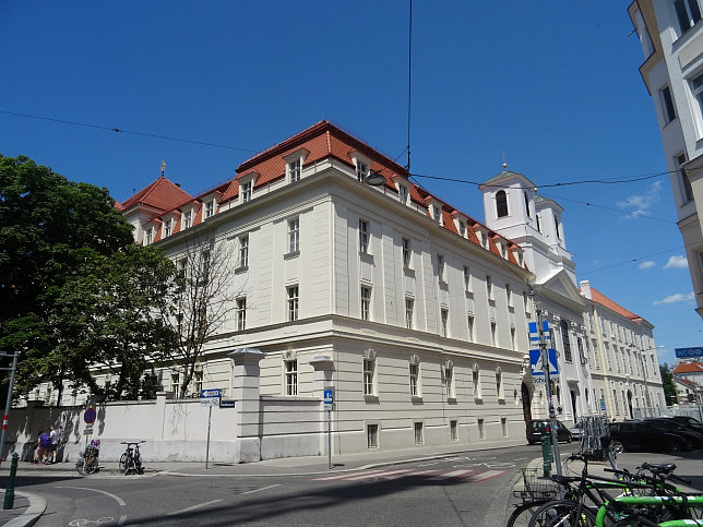 Kirche Santa Maria de Mercede