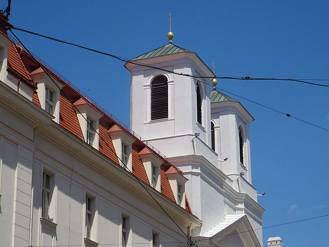 Kirche Santa Maria de Mercede