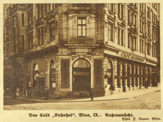Caf Kuhnhof
