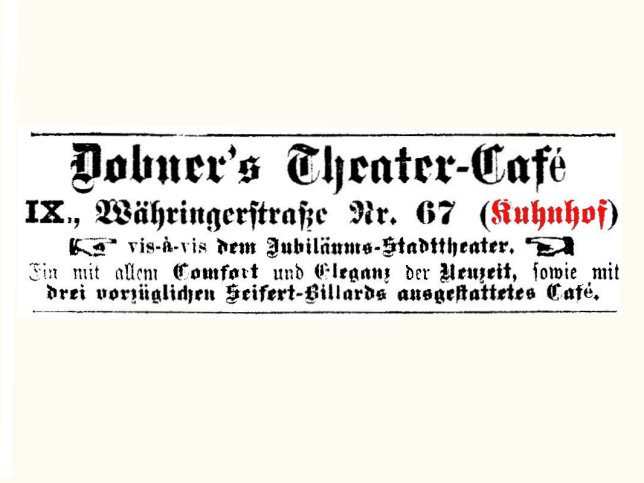 Caf Kuhnhof