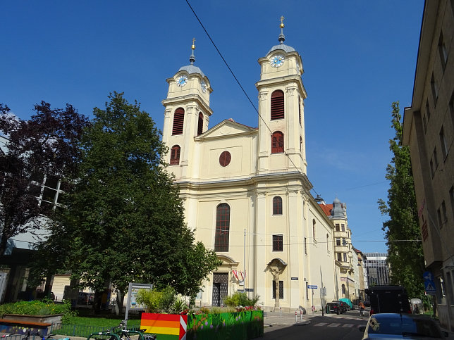 Lichtentaler Pfarrkirche