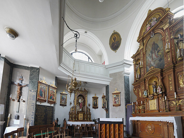 St.-Johannes-Nepomuk-Kapelle