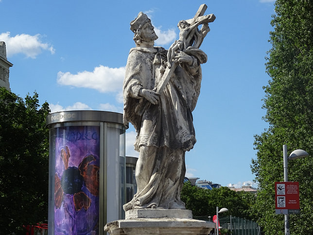 Hl. Johannes Nepomuk