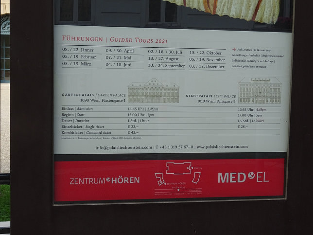 Palais Liechtenstein