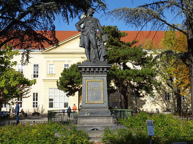 Persnlichkeitsdenkmal Kaiser Josef II.