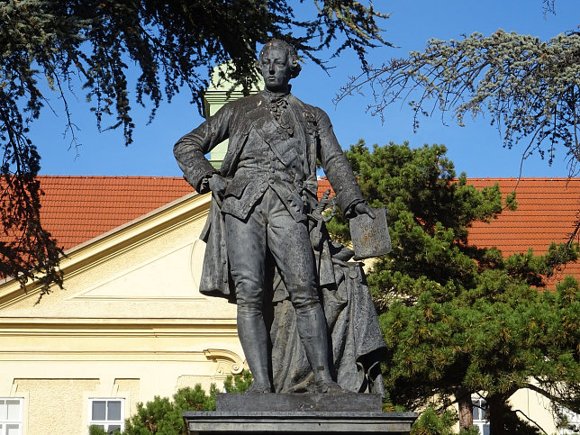 Persnlichkeitsdenkmal Kaiser Josef II.