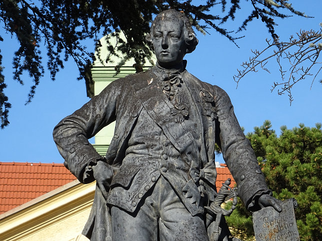 Persnlichkeitsdenkmal Kaiser Josef II.