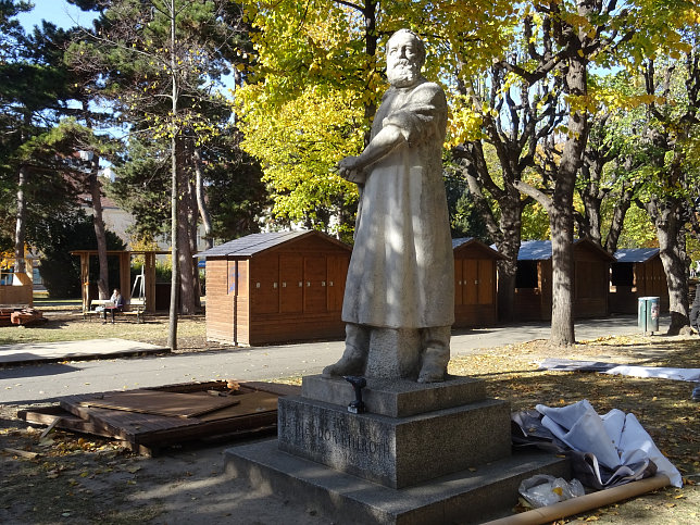 Persnlichkeitsdenkmal Theodor Billroth