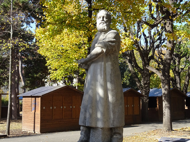 Persnlichkeitsdenkmal Theodor Billroth